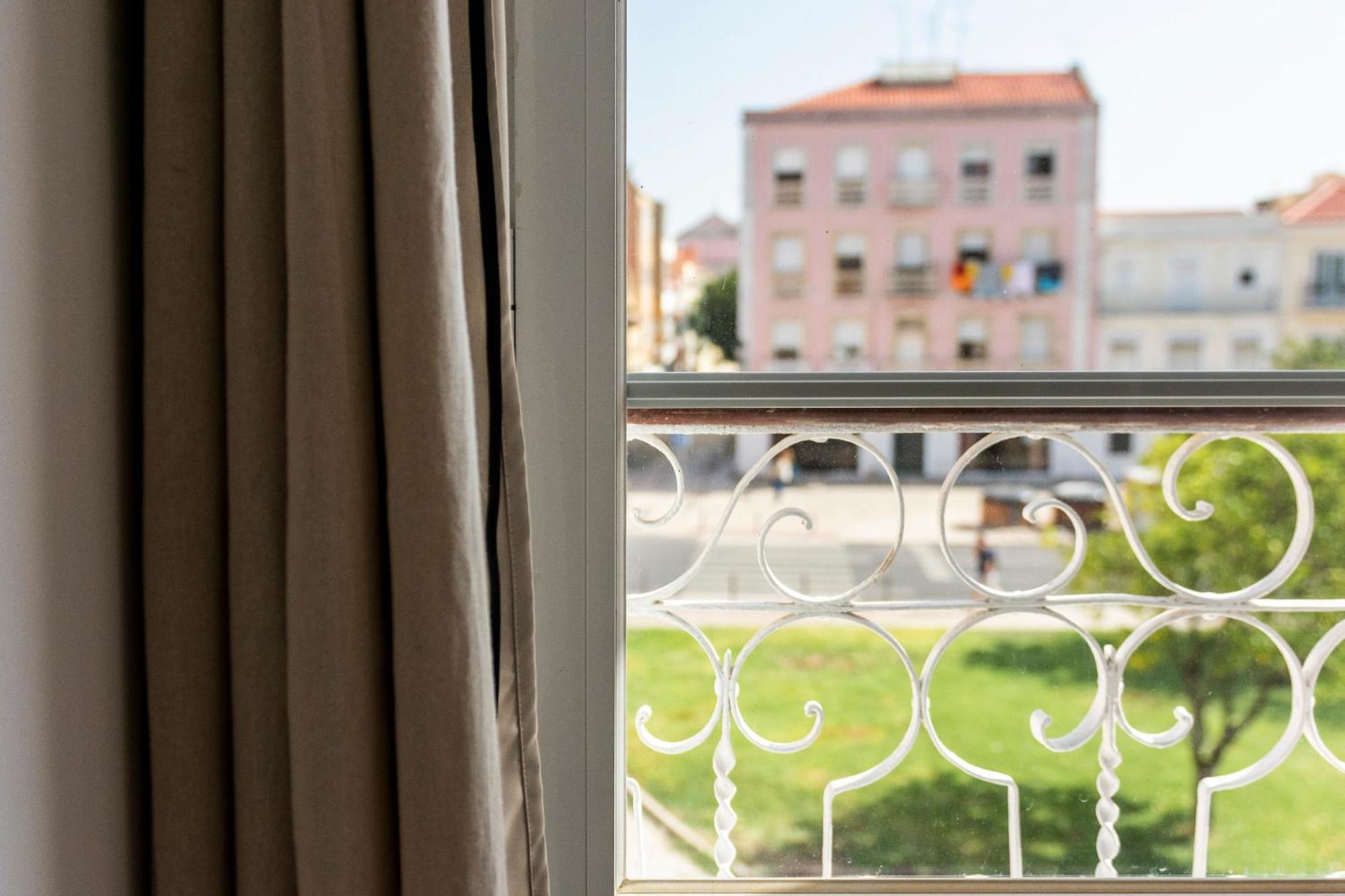 Suites Bambu Setúbal Kültér fotó