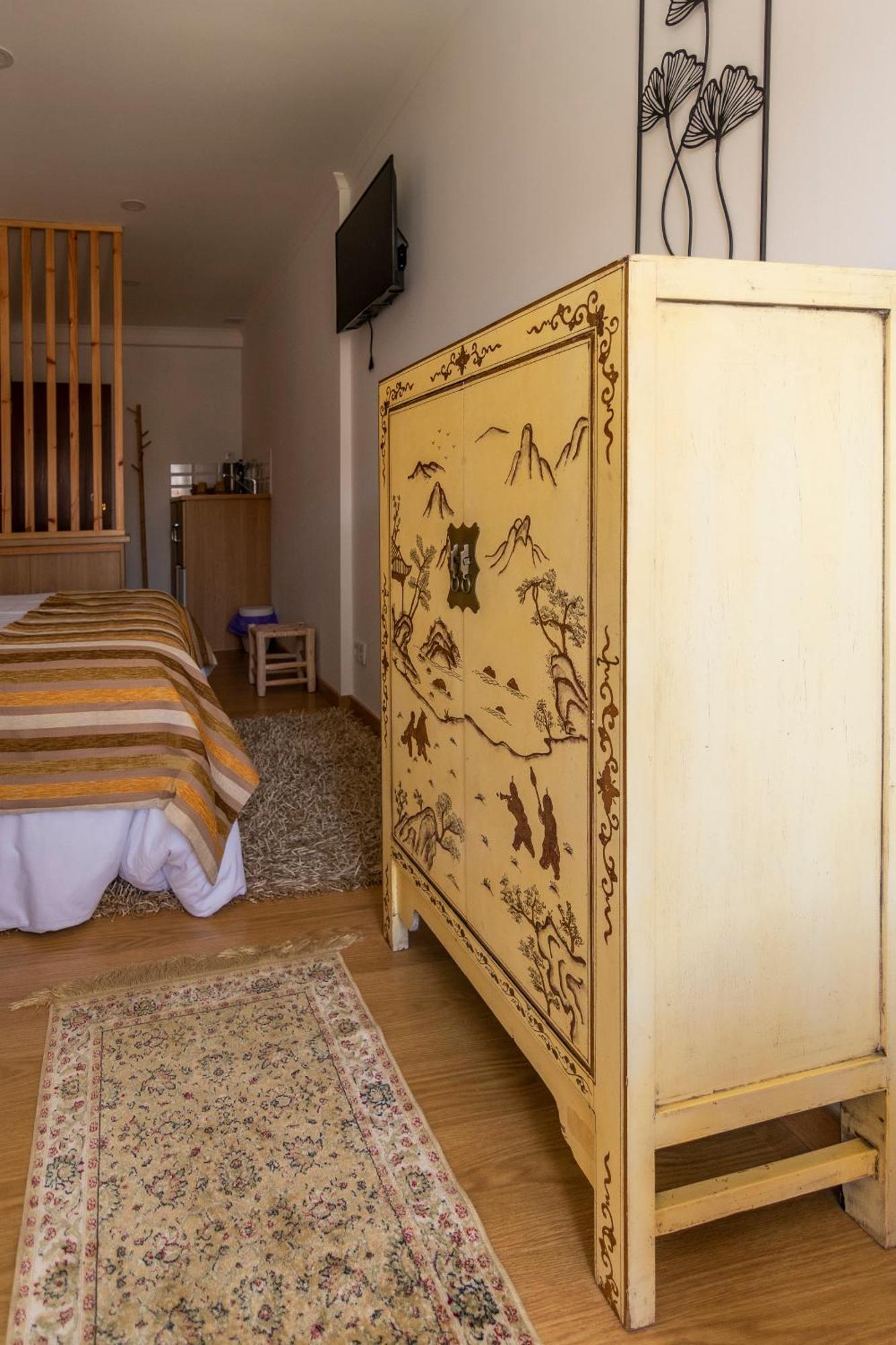 Suites Bambu Setúbal Kültér fotó