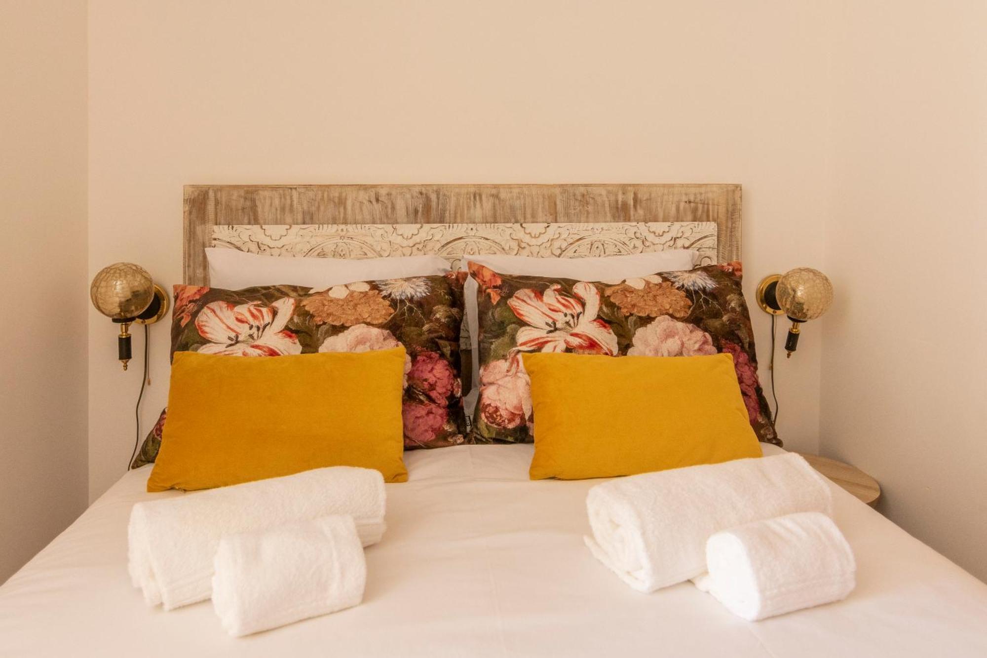 Suites Bambu Setúbal Kültér fotó